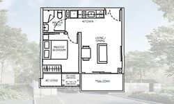 Sea Pavilion Residences (D16), Apartment #629731721